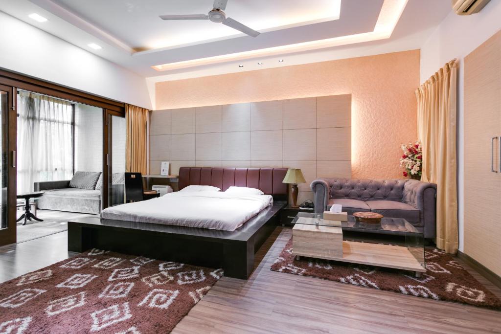 Avanti Tenantry-Luxurious Service Apartments - 