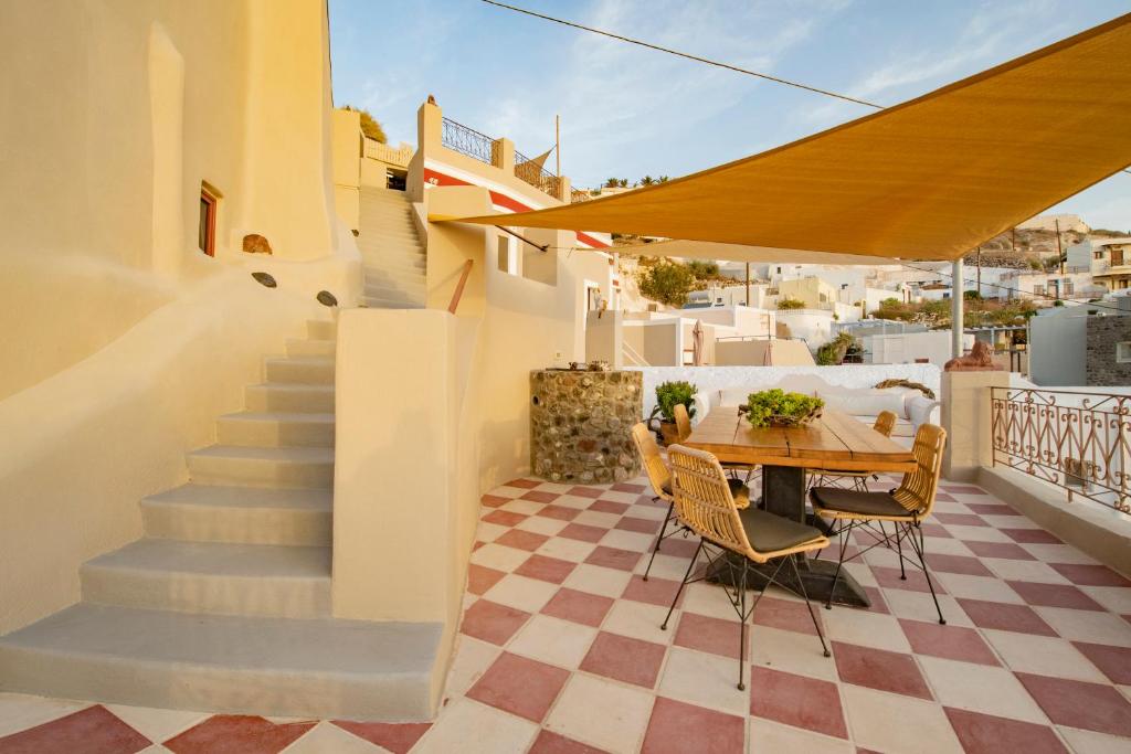 Balcone o terrazza di Nano Suites