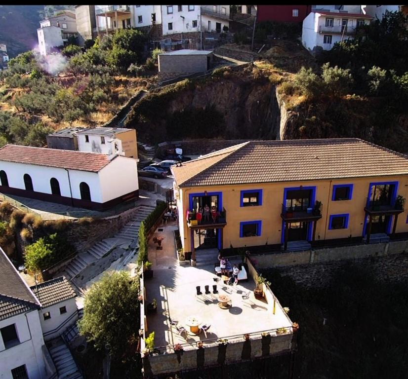 Apartamentos Alojamientos Rurales Hurdes Altas - La Antigua Guarderia en Casares de las Hurdes, Extremadura