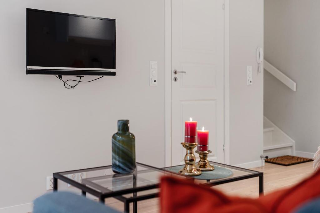 Høyden Apartments - Apartamento De Dos Dormitorios