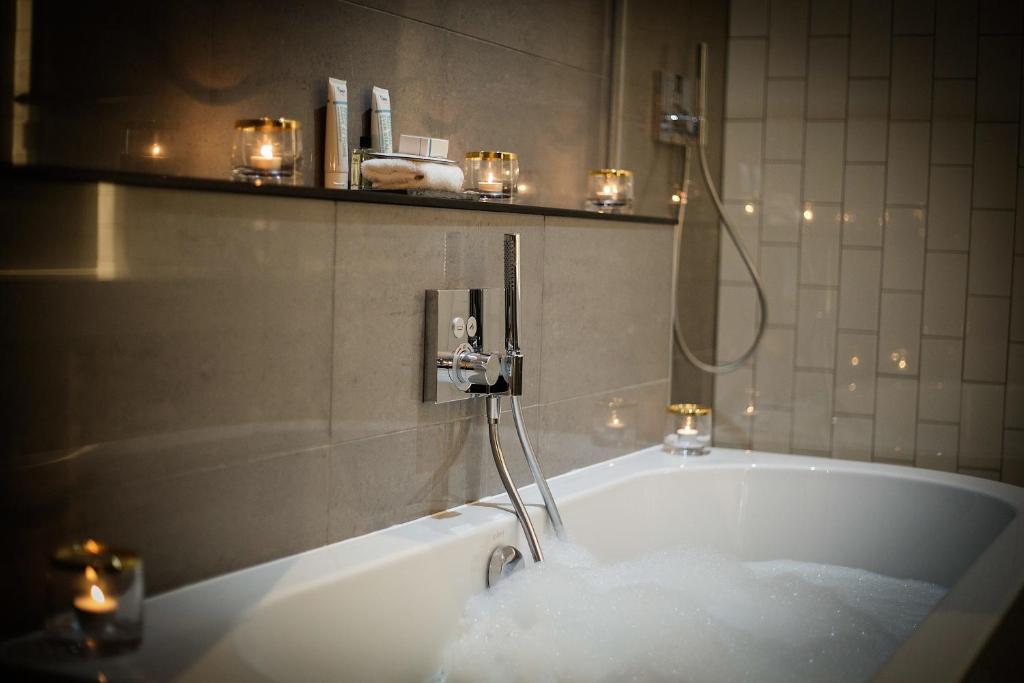 Malmaison Glasgow - Resim 30