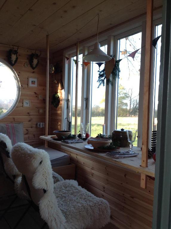 Fotografie z fotogalerie ubytování Treehouse escape v destinaci Kværndrup