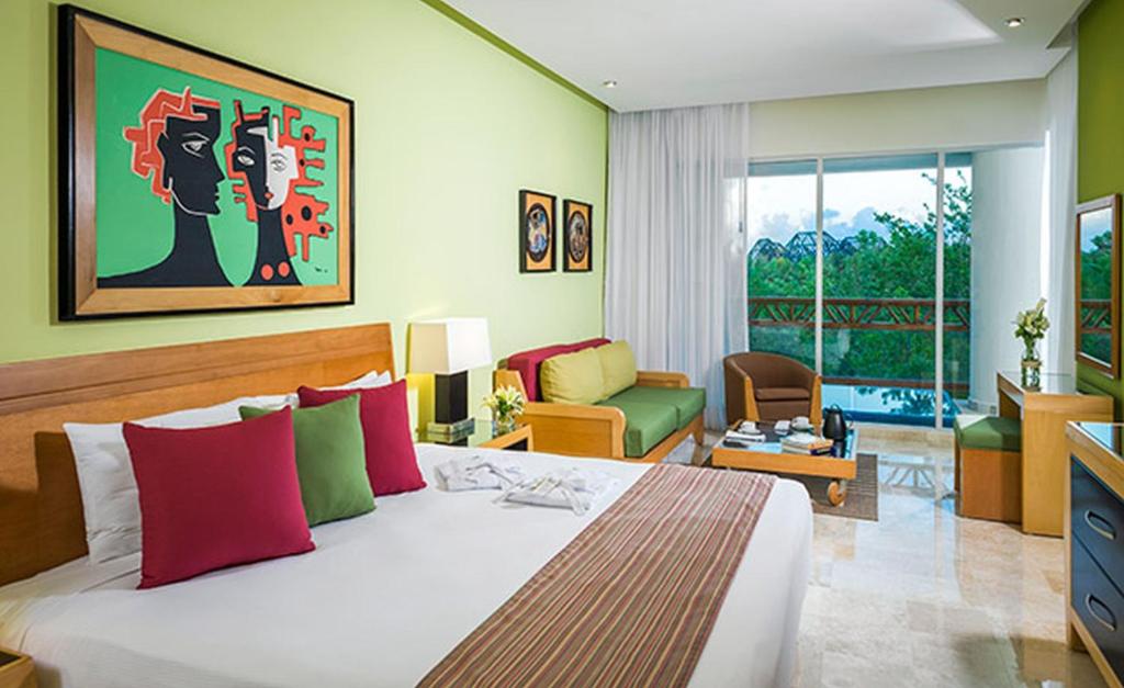 RM, The Grand Mayan Suites, Vidanta in Riviera Maya