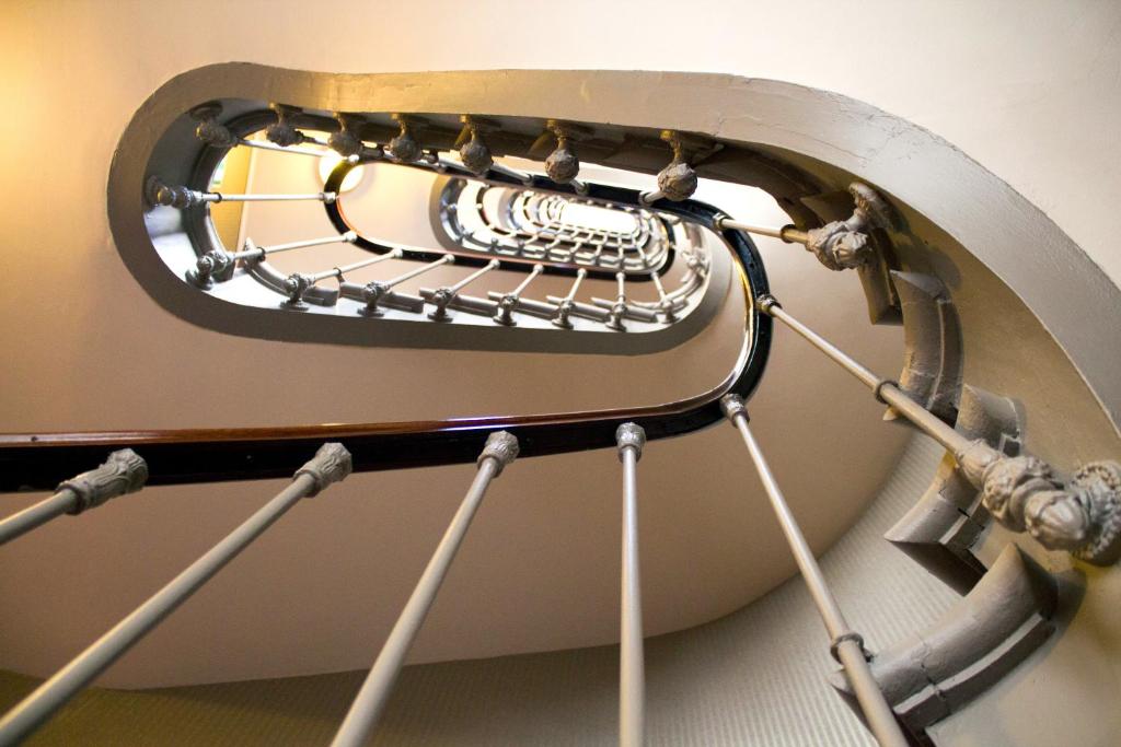 Hotel De Seine - Resim 11