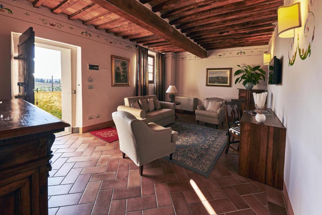 Villa Curina Resort - Suite