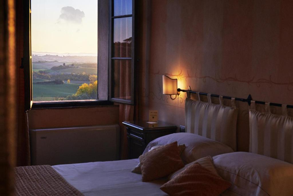 Villa Curina Resort - Chambre Double Ou Lits Jumeaux De Luxe