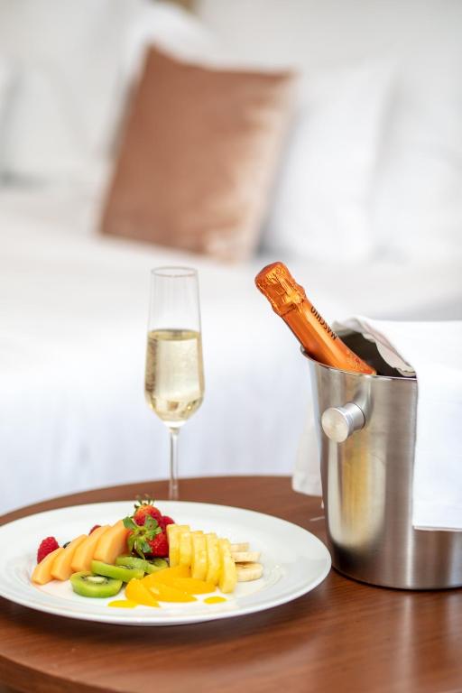 Hotel Le Premier - Resim 14