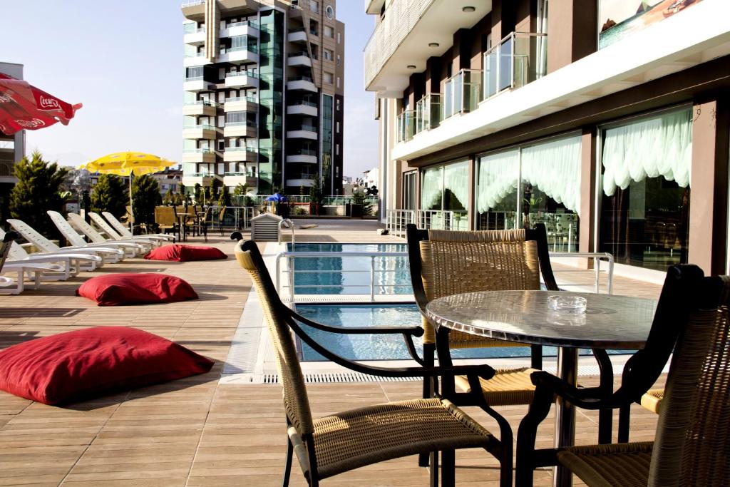 تصویر اتاق‌های Volkii Hotel - تصویر ۲