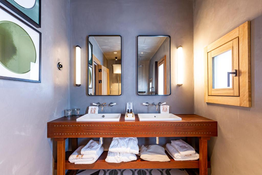 Hotel La Torre del Canonigo - Small Luxury Hotels, Ibiza Town ...