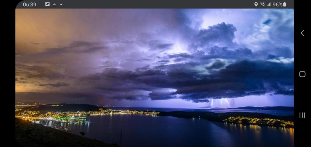 Príroda v okolí apartmánu