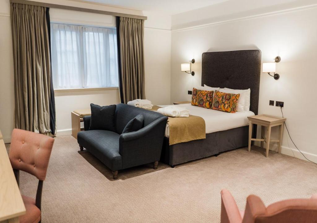 Edgbaston Park Hotel Birmingham - 