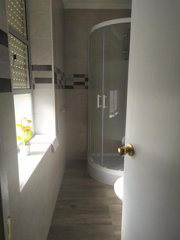 Hostal Andalucia de Arcos - Tweepersoonskamer