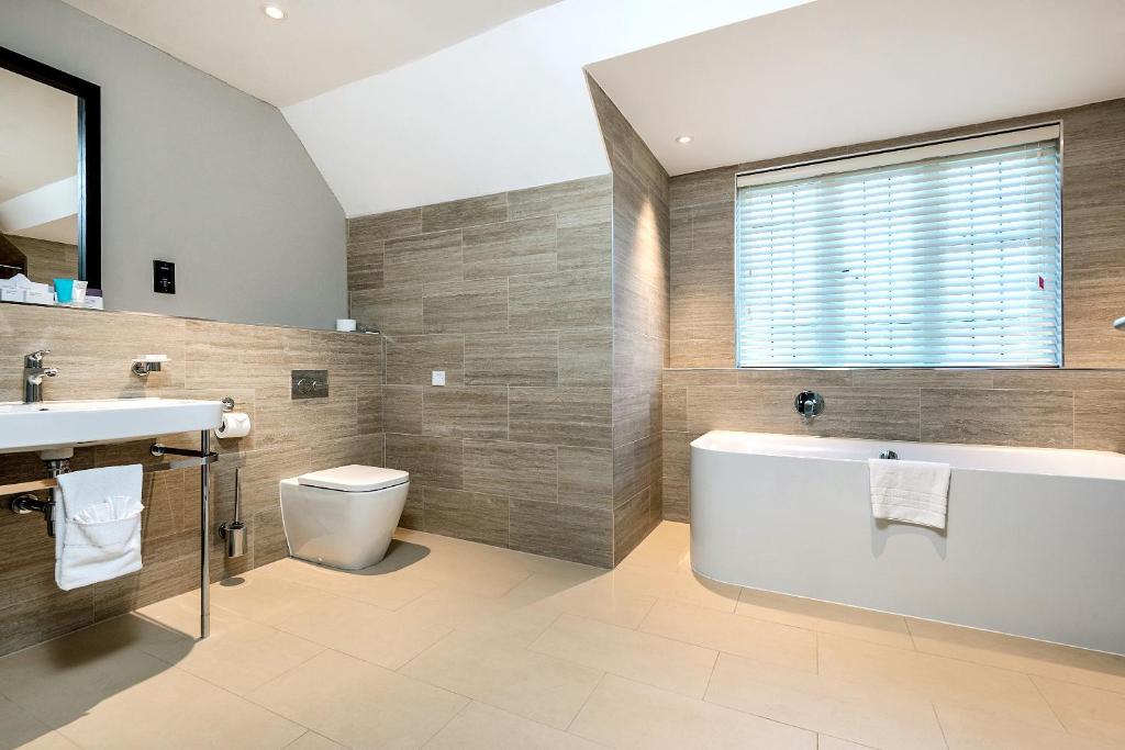 Edgbaston Park Hotel Birmingham - Resim 31