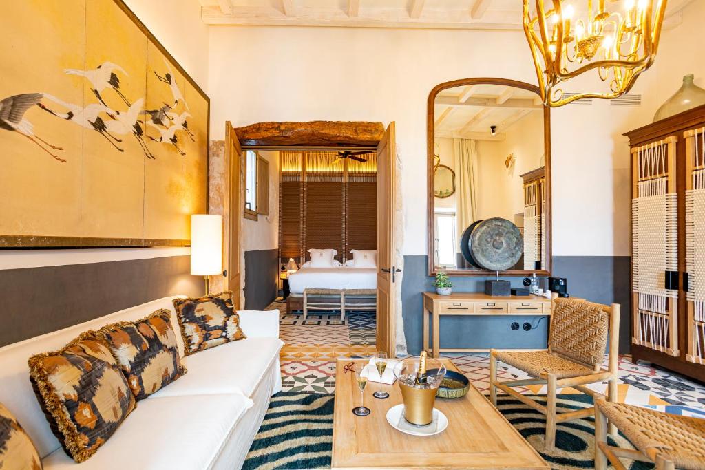 Hotel La Torre del Canonigo - Small Luxury Hotels, Ibiza ...