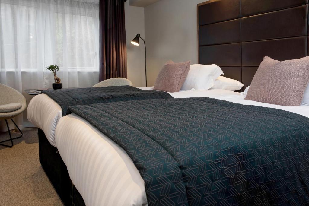 Mytton Fold Hotel, Ribble Valley - 