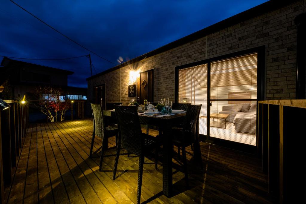 Μπαλκόνι ή βεράντα στο Dio