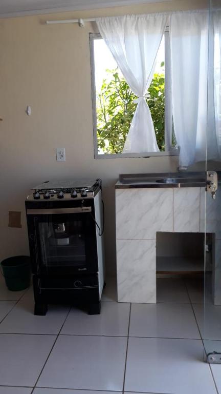  Kitnet Aconchegante em Palmas com Wifi e Ar Condicionado