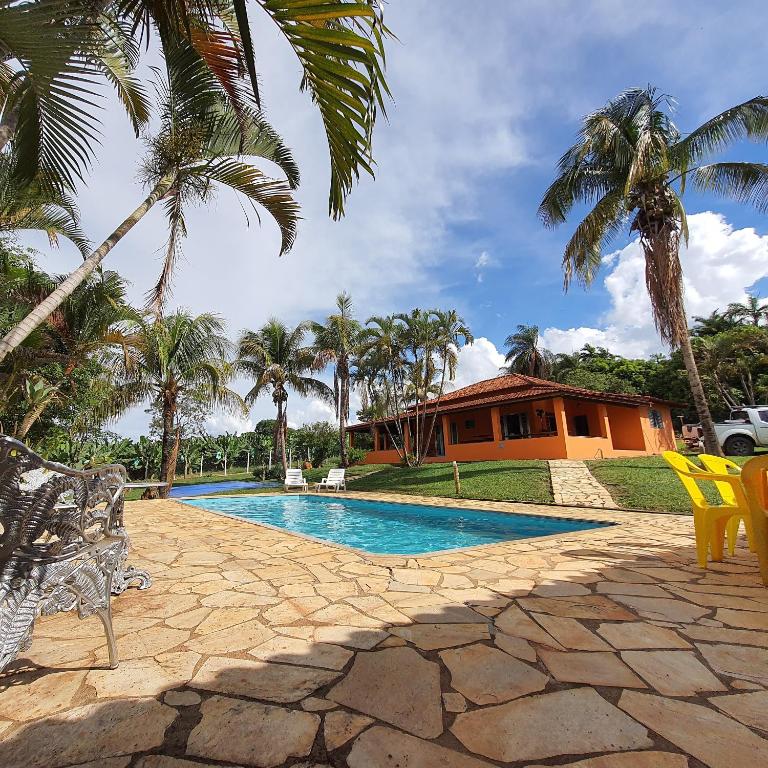 Rancho Varanda da Canastra - Delfinópolis-MG