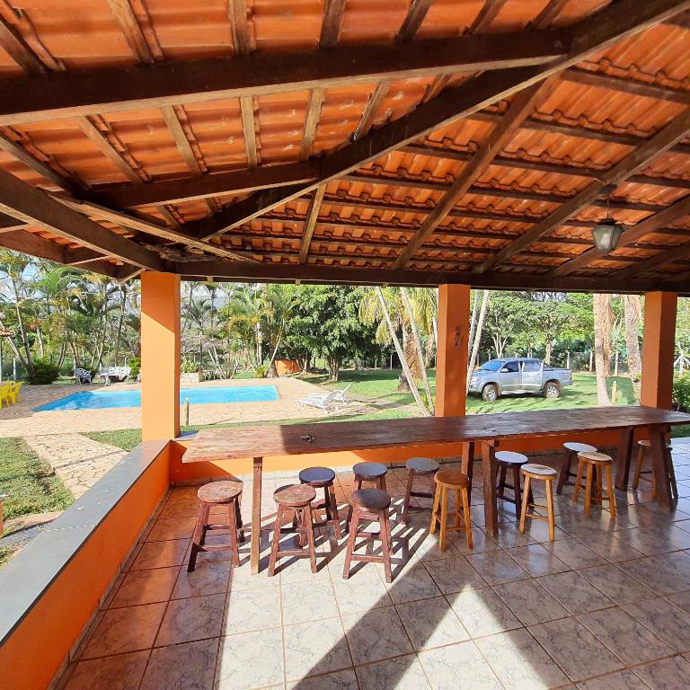  Rancho Varanda da Canastra - Delfinópolis-MG