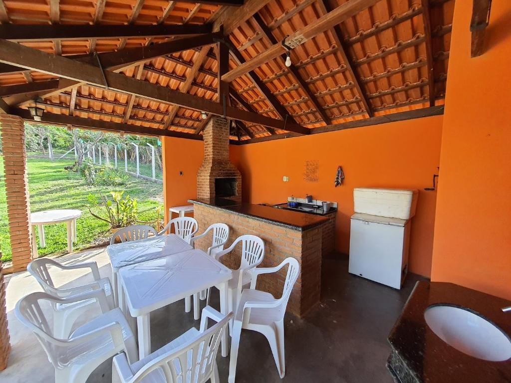  Rancho Varanda da Canastra - Delfinópolis-MG