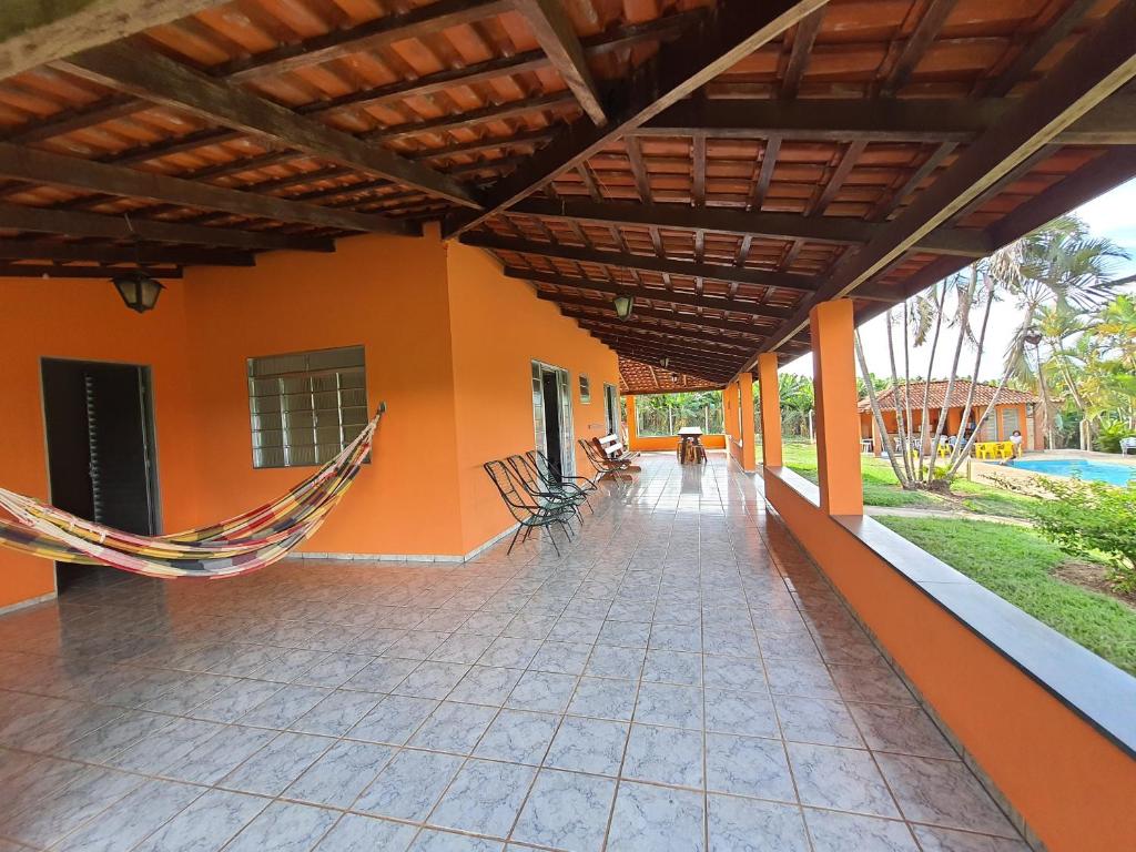  Rancho Varanda da Canastra - Delfinópolis-MG