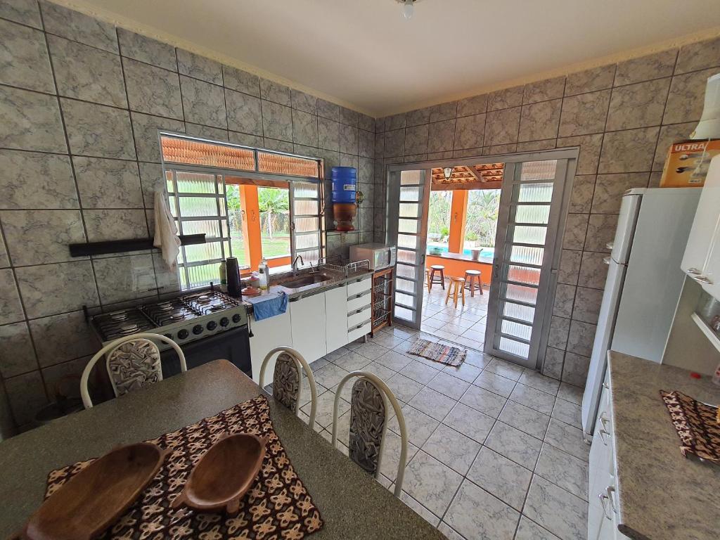  Rancho Varanda da Canastra - Delfinópolis-MG