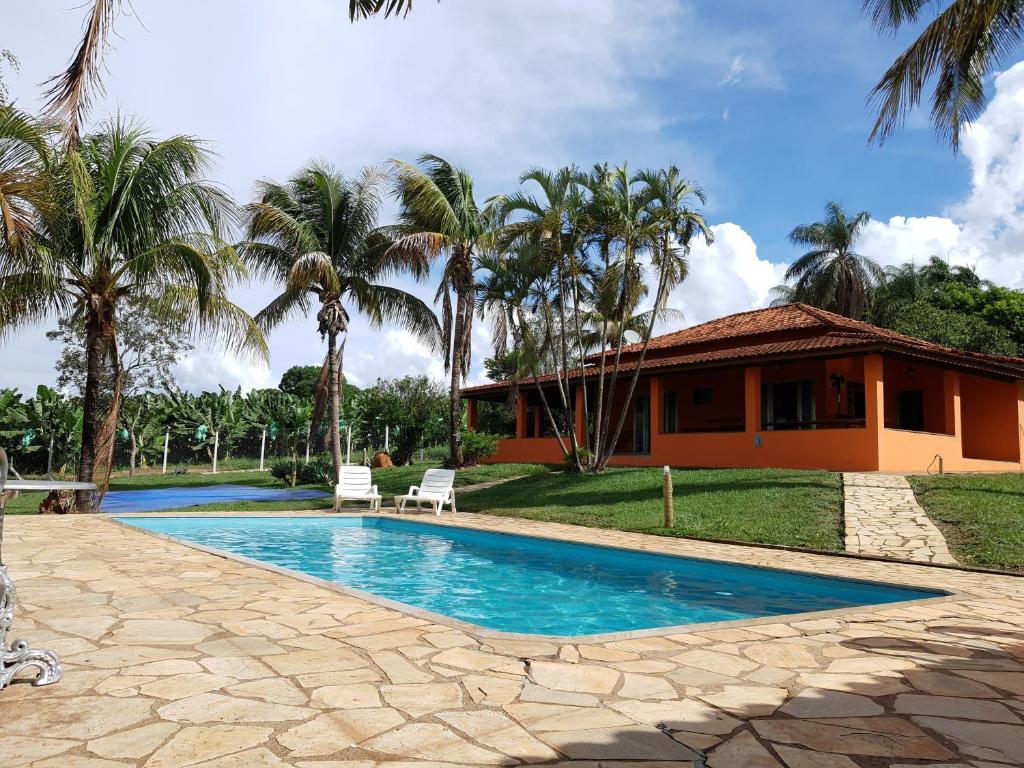  Rancho Varanda da Canastra - Delfinópolis-MG