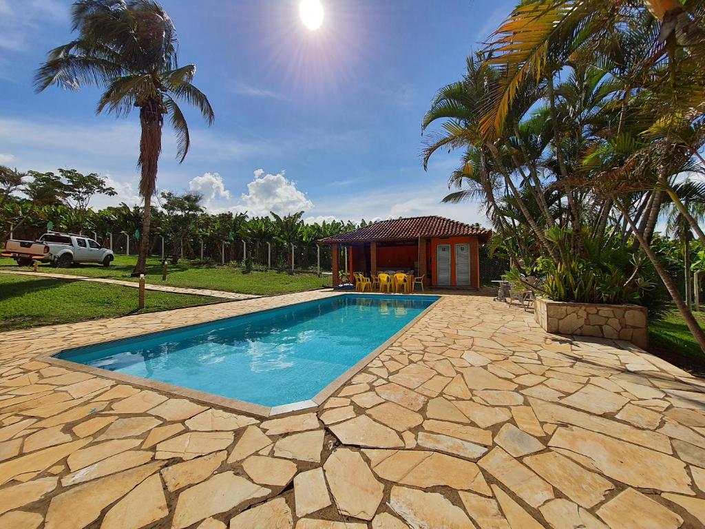  Rancho Varanda da Canastra - Delfinópolis-MG