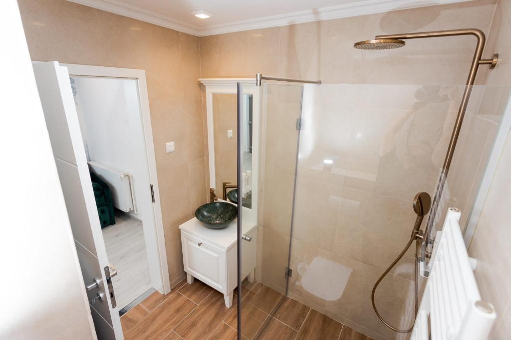 Apartament Carolyne - Zwei-Zimmer-Wohnung