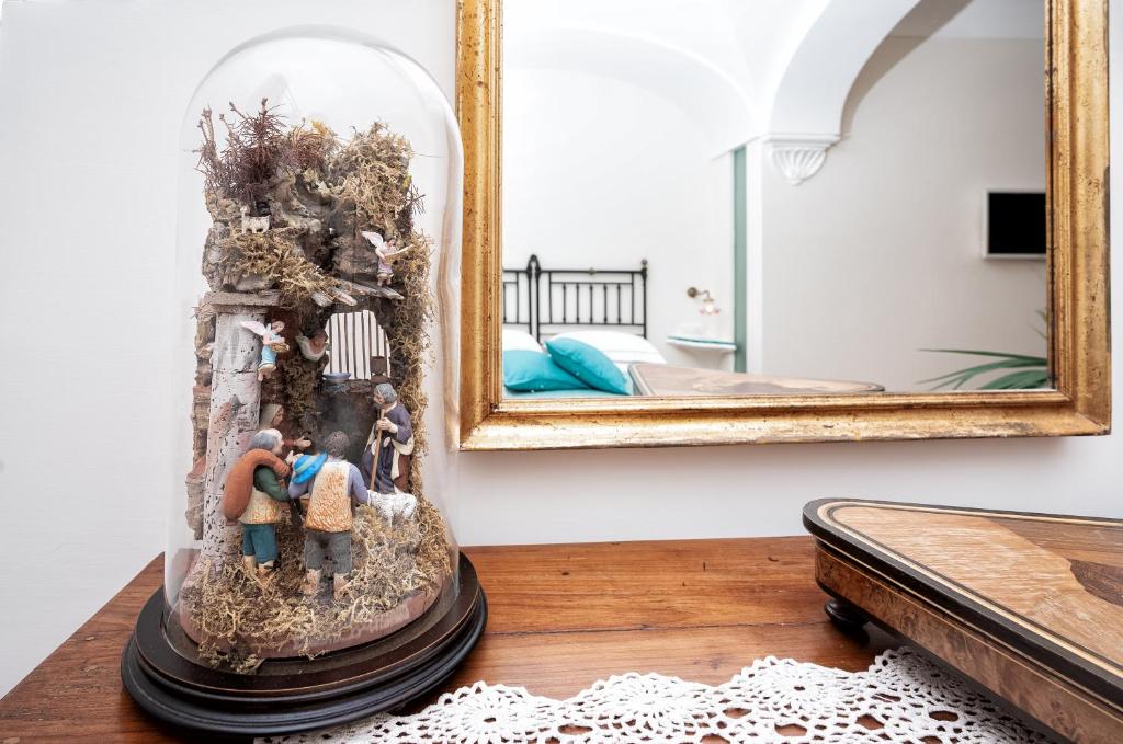 B&B Ercole di Amalfi - Junior Suite Mit Meerblick