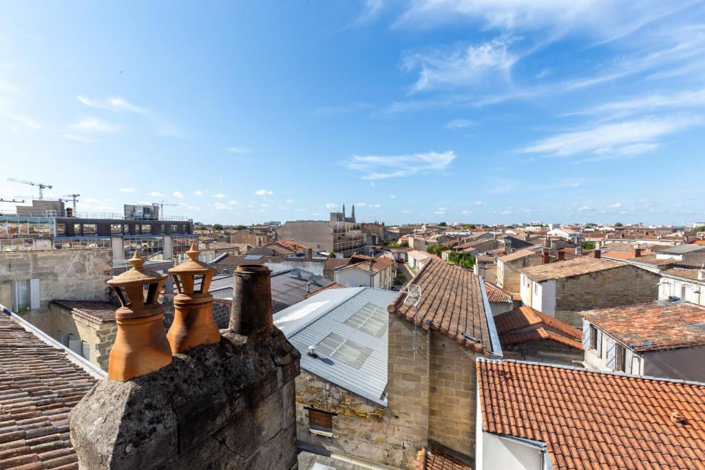 Citotel Le Regina Bordeaux Gare Saint-Jean - Resim 32