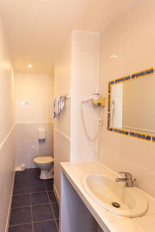 Citotel Le Regina Bordeaux Gare Saint-Jean - Resim 25