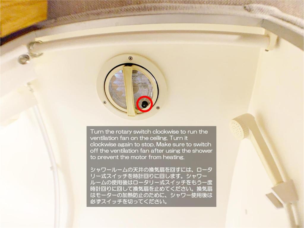 Fotografie z fotogalerie ubytování 快適なアメリカ製トレーラーハウスで非日常グランピング v destinaci Maibara