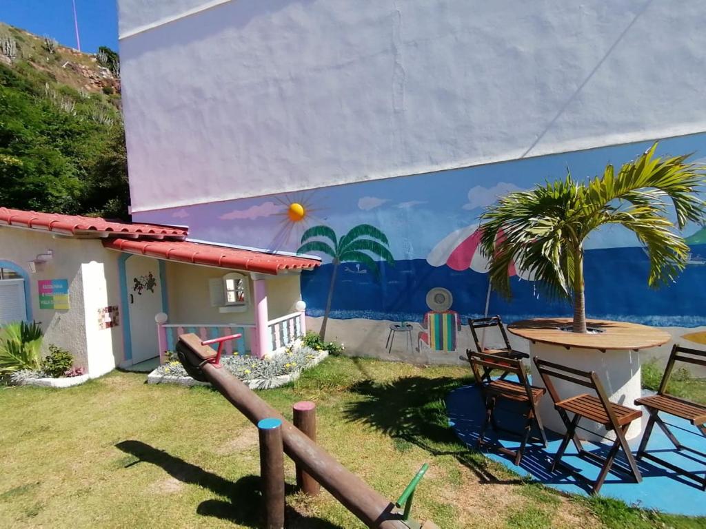  Cobertura duplex na Praia Grande em Arraial