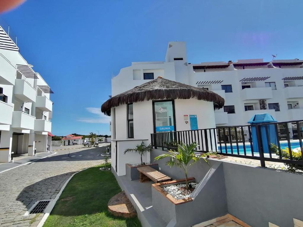  Cobertura duplex na Praia Grande em Arraial