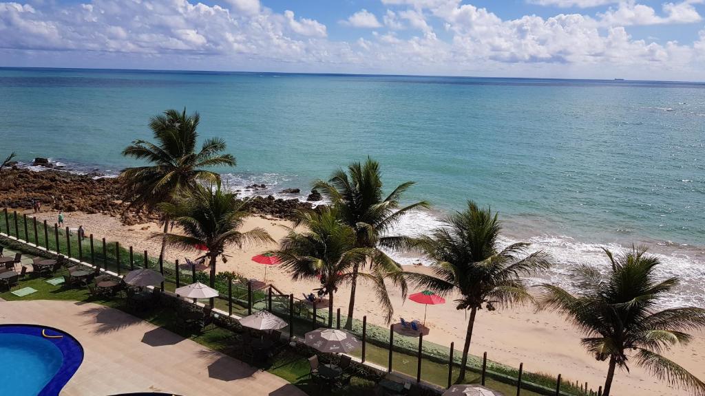  Tabatinga Residence - Frente Mar