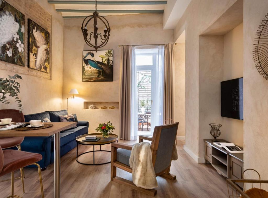 Casa Sevilla 1855 Suites by Época - Apartamento Com Pátio - Térreo