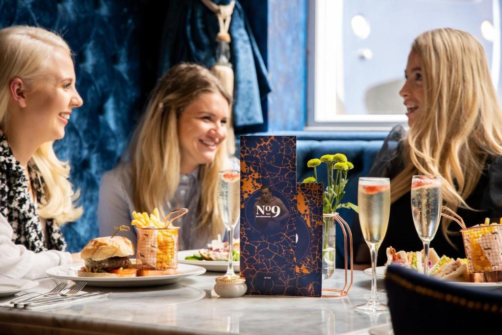 The Dixie Dean Hotel - Resim 23