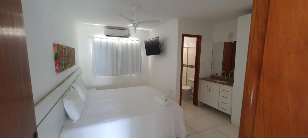  Apartamento Luxo 200m Praia de Taperapuã