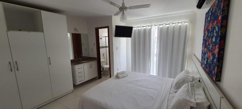  Apartamento Luxo 200m Praia de Taperapuã