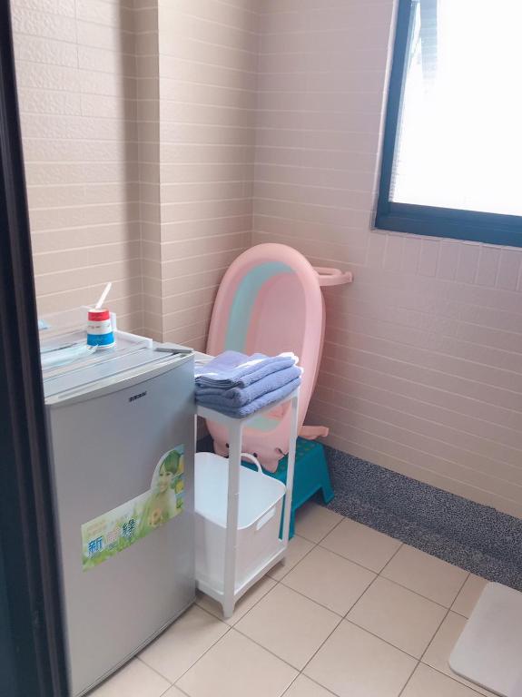 Gambar di galeri bagi Funny Eggs Guest House di Tainan