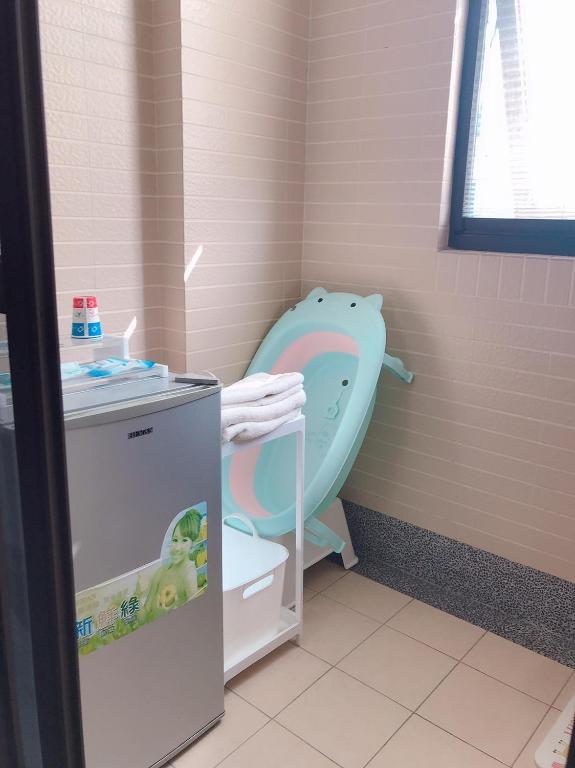 Gambar di galeri bagi Funny Eggs Guest House di Tainan