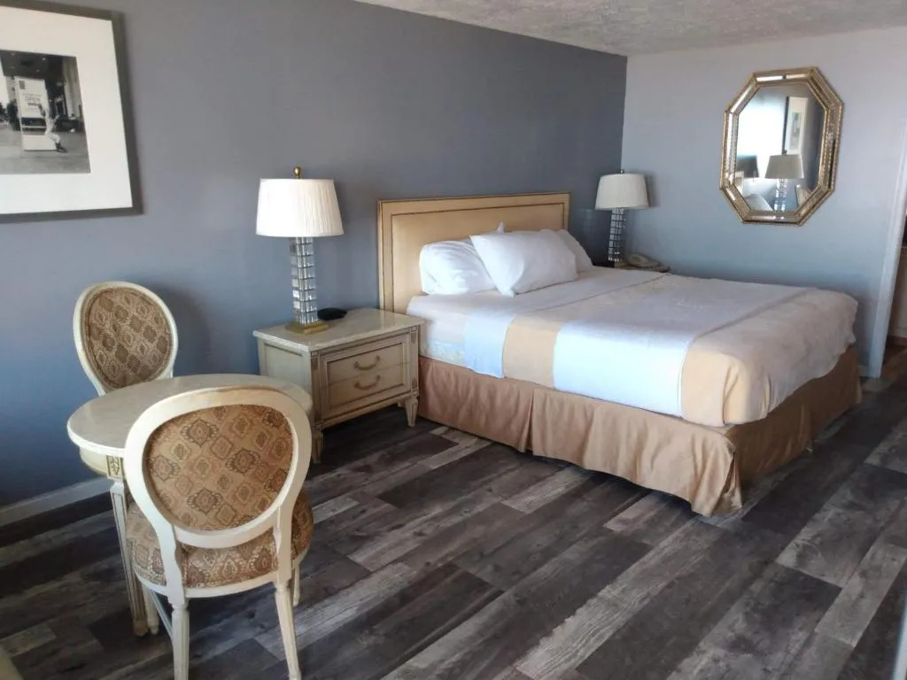 Deer Creek Motel, Cambridge, Statele Unite ale Americii