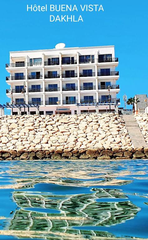 Booking.com: Hotel Buenavista Dakhla , دخلة, المغرب - 63 تعليقات النزلاء .  احجز فندقك الآن!