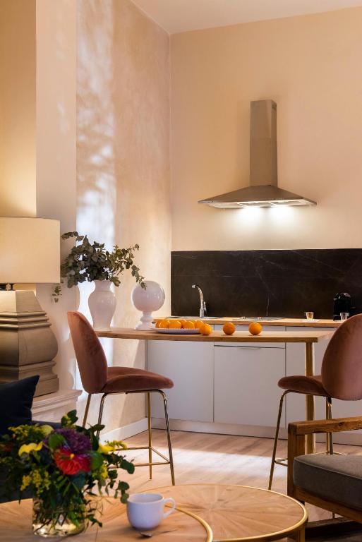 Fotografie z fotogalerie ubytování Casa Sevilla 1855 Suites by Época v destinaci Seville