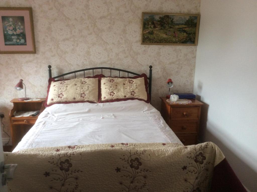 Laurel Lodge - Double Room Ensuite