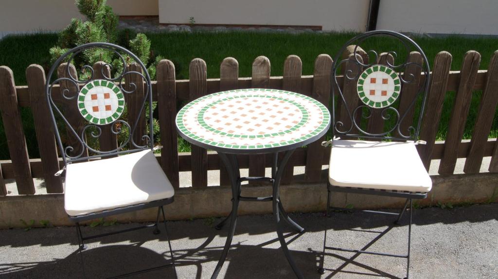 Hotel Alpina - Resim 11