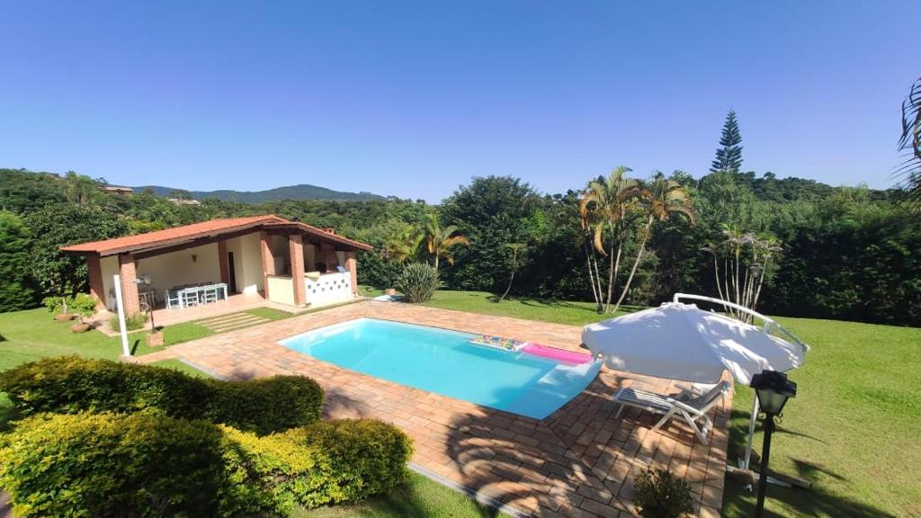  PARAÍSO ECOLÓGICO- REGIÃO ATIBAIA