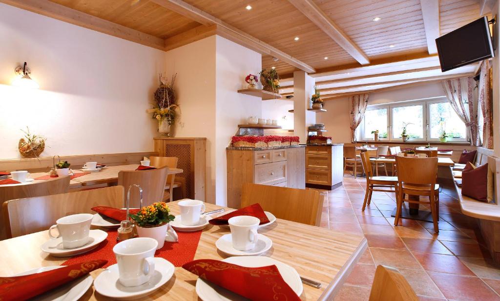 Posezení v ubytování Hotel Valpudra