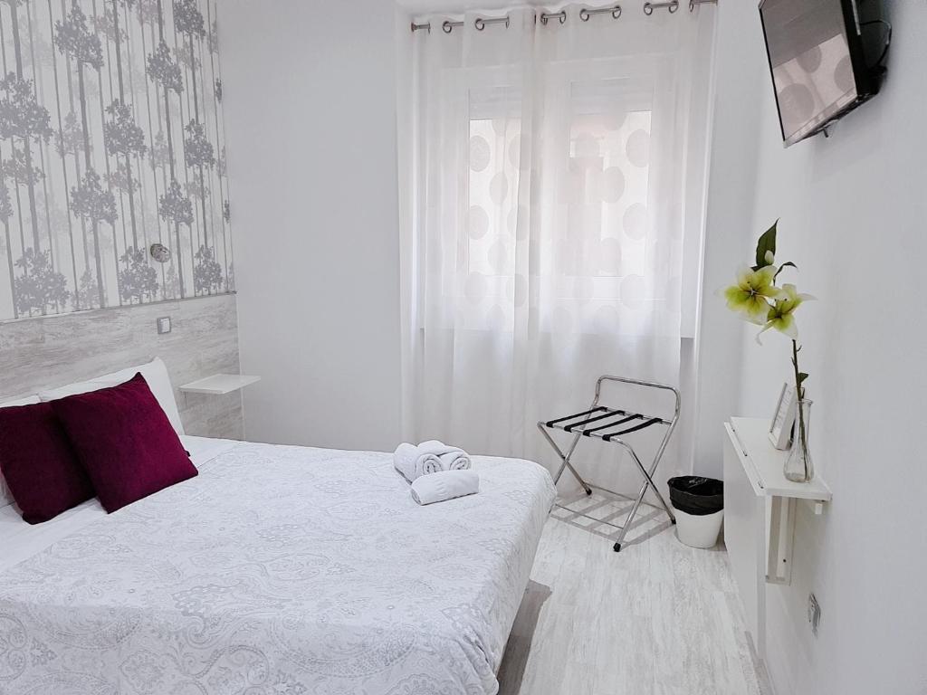 Hostal Met Madrid - 2